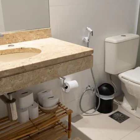 Apartamento Pe Na Areia - Barra Bella Posto 6 Barra Da Tijuca Rio de Janeiro Exterior photo
