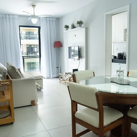 Apartamento Pe Na Areia - Barra Bella Posto 6 Barra Da Tijuca Rio de Janeiro Exterior photo