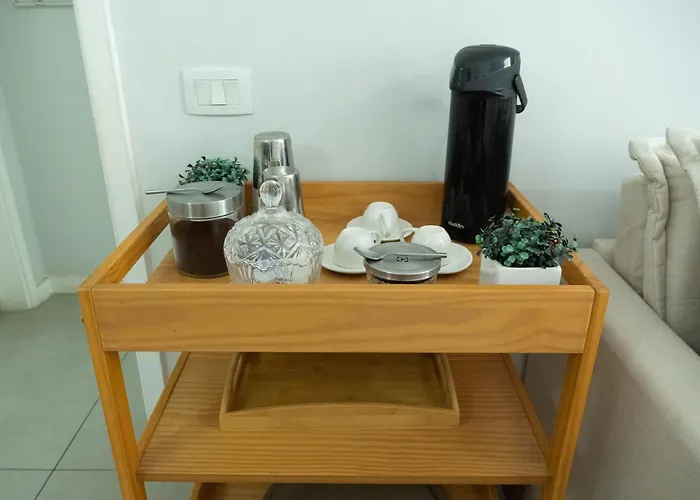 Apartamento Pe Na Areia - Barra Bella Posto 6 Barra Da Tijuca