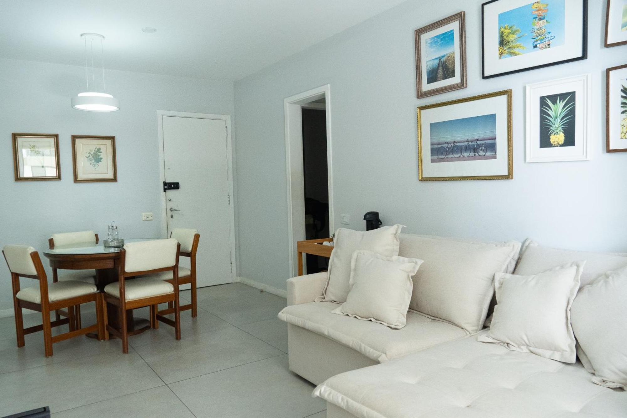 Pe Na Areia - Barra Bella Posto 6 Barra Da Tijuca Apartamento Río de Janeiro