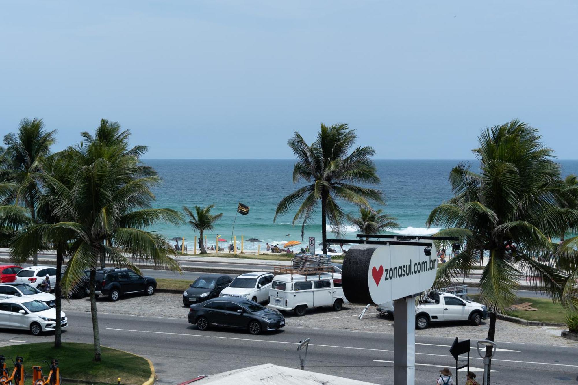 Pe Na Areia - Barra Bella Posto 6 Barra Da Tijuca Río de Janeiro